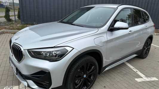 BMW X1 F48 Рестайлинг