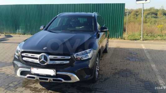 Mercedes-Benz GLC X253 Рестайлинг