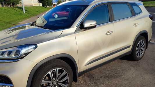 Chery Tiggo 8 I