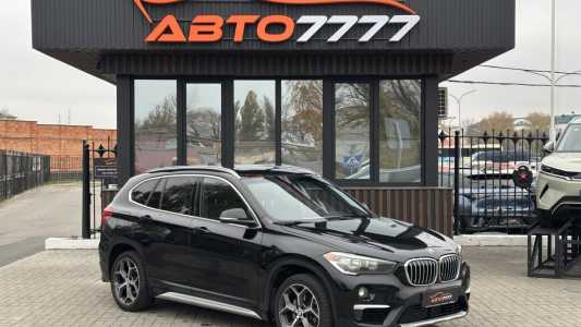 BMW X1 F48