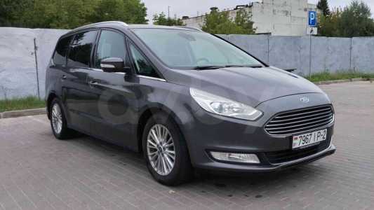 Ford Galaxy III