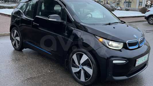 BMW i3 I01 Рестайлинг