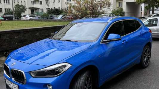 BMW X2 F39