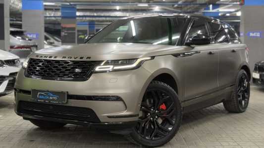 Land Rover Range Rover Velar I