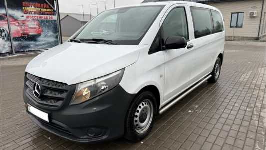 Mercedes-Benz Vito W447