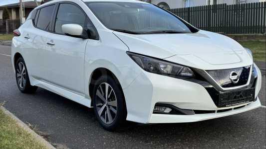 Nissan Leaf II