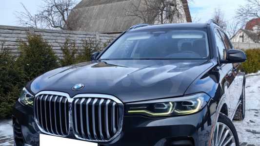 BMW X7 I