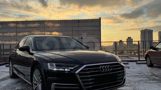 Audi A8 D5