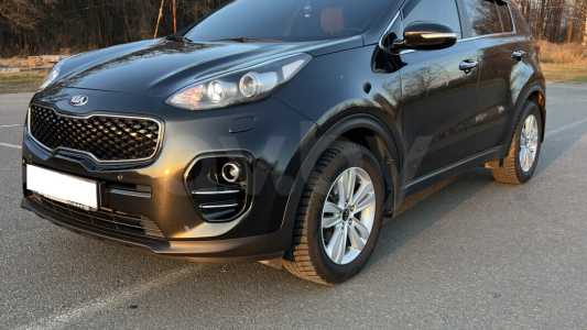 Kia Sportage IV