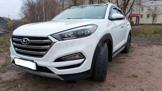 Hyundai Tucson III