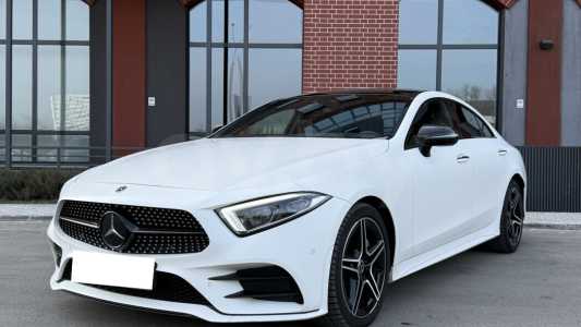 Mercedes-Benz CLS C257