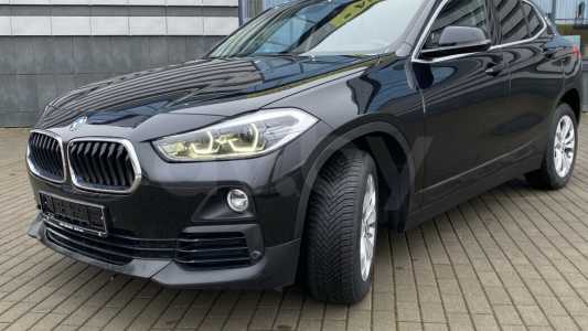 BMW X2 F39