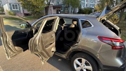 Nissan Qashqai II Рестайлинг