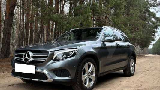 Mercedes-Benz GLC X253