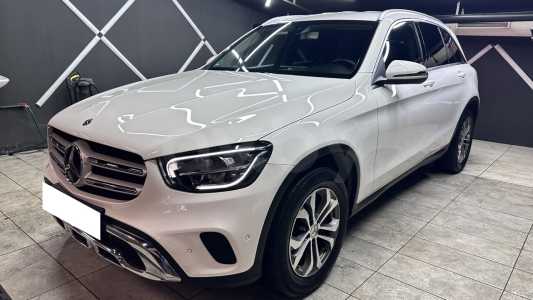 Mercedes-Benz GLC X253 Рестайлинг