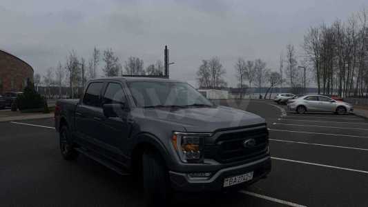 Ford F-150 XIV