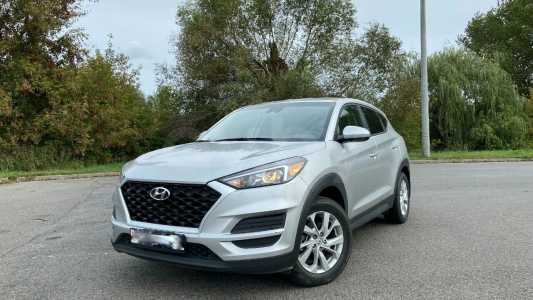 Hyundai Tucson III