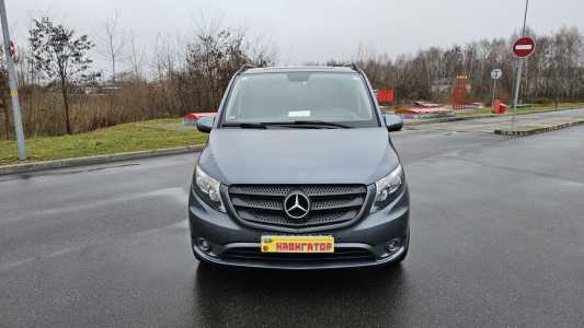 Mercedes-Benz Vito W447