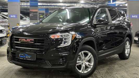 GMC Terrain II