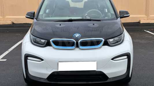 BMW i3 I01 Рестайлинг