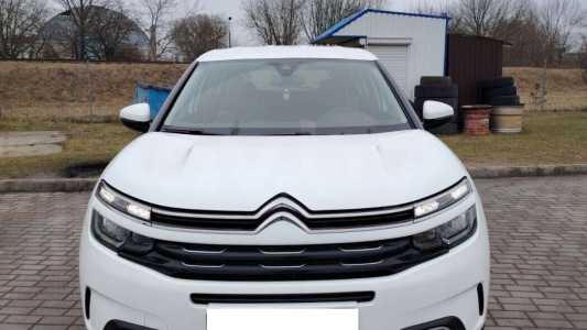 Citroen C5 Aircross I