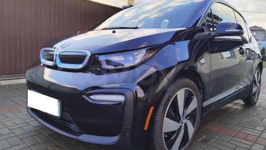 BMW i3 I01 Рестайлинг