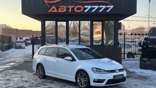 Volkswagen Golf Alltrack I