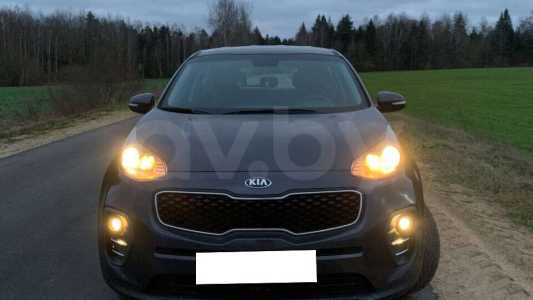 Kia Sportage IV