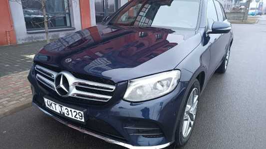 Mercedes-Benz GLC X253