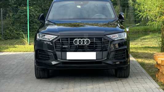 Audi Q7 4M Рестайлинг