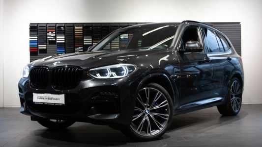 BMW X3 G01