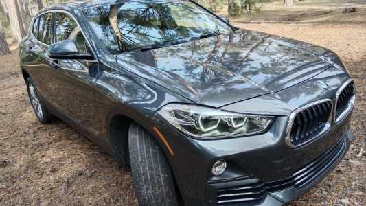 BMW X2 F39