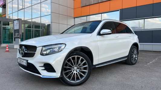 Mercedes-Benz GLC X253