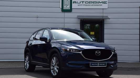 Mazda CX-5 II