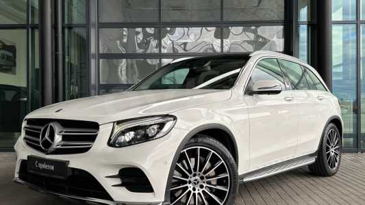 Mercedes-Benz GLC X253