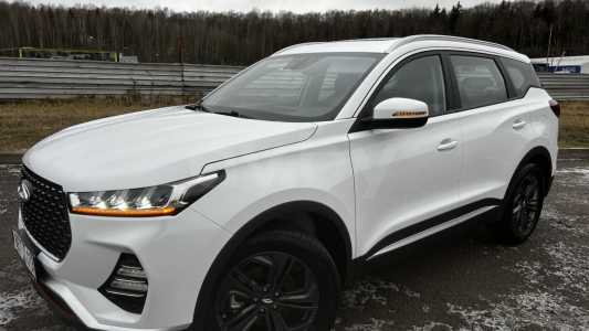 Chery Tiggo 7 PRO I