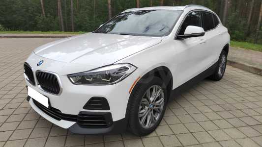 BMW X2 F39