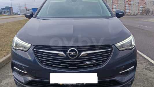 Opel Grandland X I