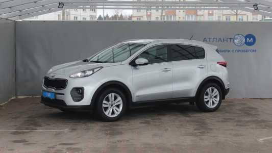 Kia Sportage IV