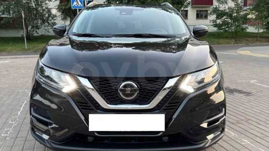 Nissan Qashqai II Рестайлинг