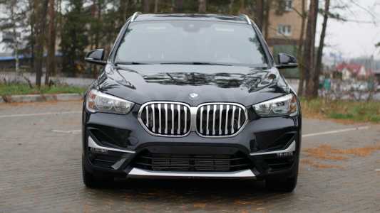 BMW X1 F48 Рестайлинг