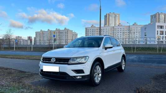 Volkswagen Tiguan II