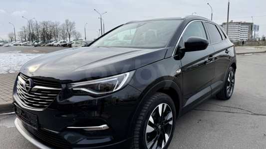 Opel Grandland X I