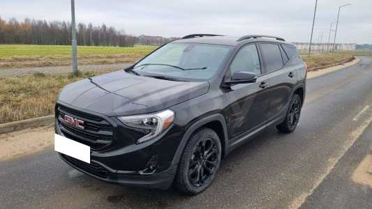 GMC Terrain II