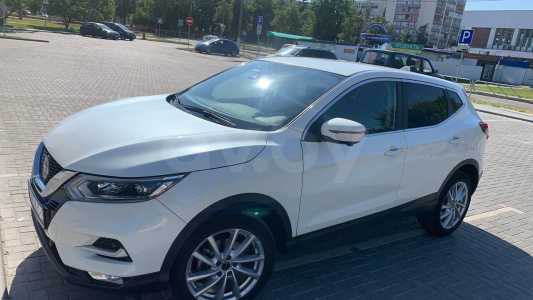 Nissan Qashqai II Рестайлинг