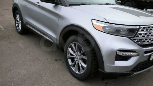 Ford Explorer VI