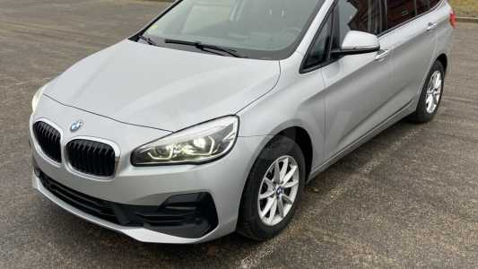 BMW 2 серия Gran Tourer F46 Рестайлинг