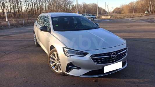 Opel Insignia II Рестайлинг