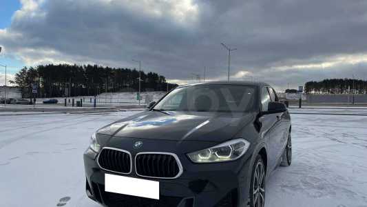 BMW X2 F39