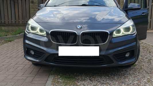 BMW 2 серия Gran Tourer F46